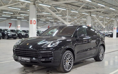 Porsche Cayenne III, 2022 год, 11 499 000 рублей, 1 фотография
