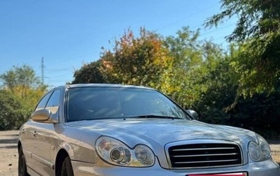 Hyundai Sonata IV рестайлинг, 2005 год, 550 000 рублей, 1 фотография