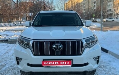 Toyota Land Cruiser Prado 150 рестайлинг 2, 2022 год, 6 700 000 рублей, 1 фотография