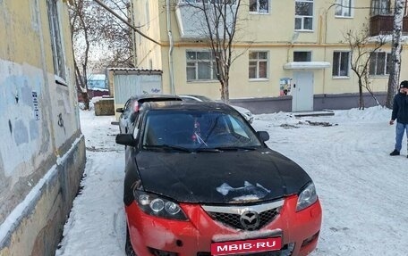 Mazda 3, 2003 год, 300 000 рублей, 1 фотография