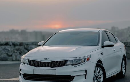 KIA Optima IV, 2016 год, 1 335 000 рублей, 1 фотография
