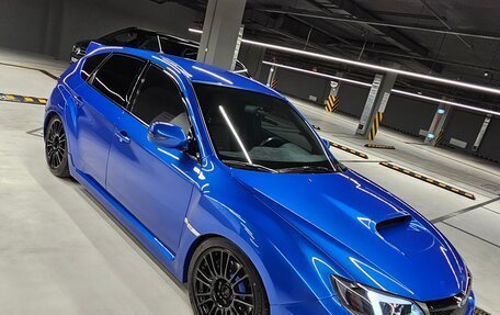 Subaru Impreza WRX STi III, 2008 год, 3 200 000 рублей, 1 фотография