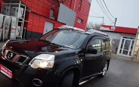 Nissan X-Trail, 2013 год, 1 600 000 рублей, 1 фотография