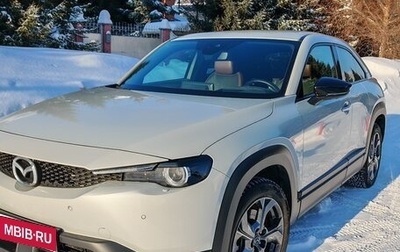 Mazda MX-30, 2020 год, 2 150 000 рублей, 1 фотография