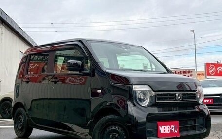 Honda N-WGN, 2021 год, 724 000 рублей, 1 фотография