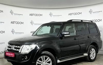 Mitsubishi Pajero IV, 2011 год, 1 697 000 рублей, 1 фотография