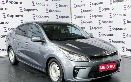 KIA Rio IV, 2020 год, 1 600 000 рублей, 1 фотография