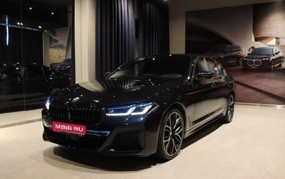 BMW 5 серия, 2022 год, 8 890 000 рублей, 1 фотография