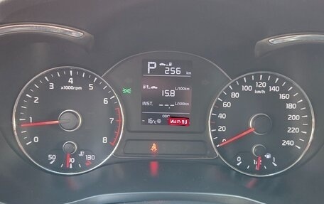 KIA Cerato III, 2017 год, 1 100 000 рублей, 1 фотография