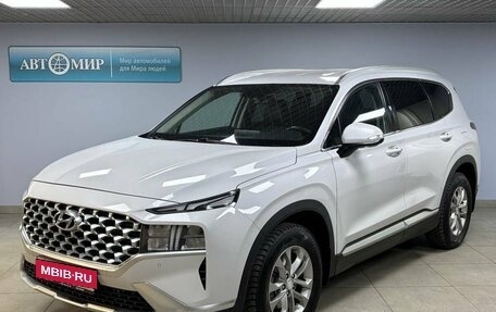 Hyundai Santa Fe IV, 2021 год, 3 443 000 рублей, 1 фотография