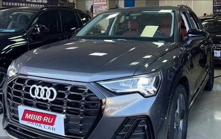 Audi Q3, 2021 год, 2 336 000 рублей, 1 фотография