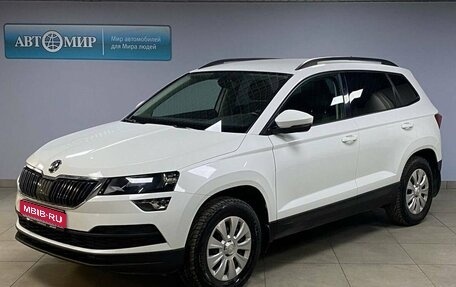Skoda Karoq I, 2021 год, 2 903 000 рублей, 1 фотография