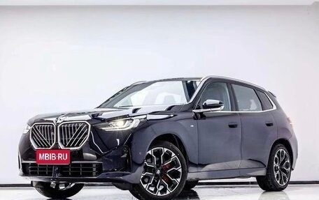 BMW X3, 2025 год, 7 600 000 рублей, 1 фотография