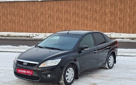 Ford Focus II рестайлинг, 2008 год, 560 000 рублей, 1 фотография