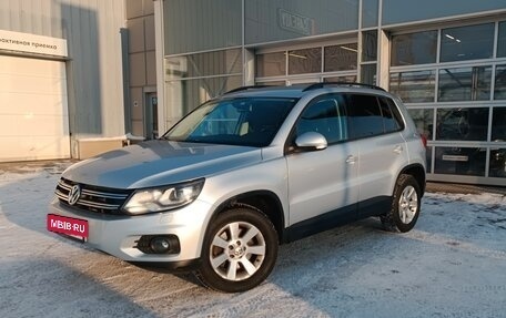 Volkswagen Tiguan I, 2012 год, 1 320 000 рублей, 1 фотография