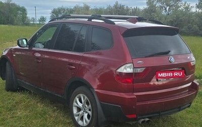 BMW X3, 2009 год, 975 000 рублей, 1 фотография