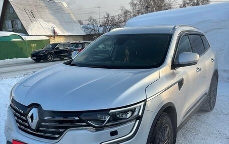 Renault Koleos II, 2018 год, 1 930 000 рублей, 1 фотография