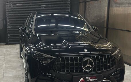 Mercedes-Benz GLC Coupe AMG, 2025 год, 11 500 000 рублей, 1 фотография