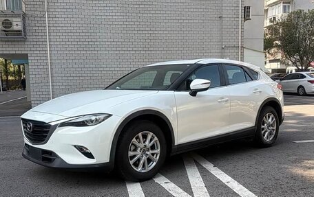 Mazda CX-4, 2018 год, 1 680 000 рублей, 1 фотография