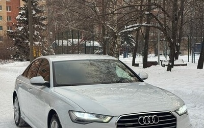 Audi A6, 2015 год, 2 890 000 рублей, 1 фотография