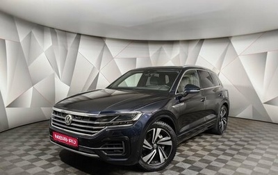 Volkswagen Touareg III, 2018 год, 4 900 000 рублей, 1 фотография