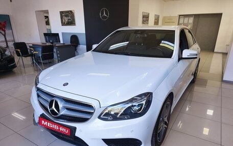 Mercedes-Benz E-Класс, 2013 год, 2 370 000 рублей, 1 фотография