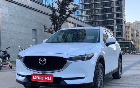 Mazda CX-5 II, 2018 год, 1 890 000 рублей, 1 фотография