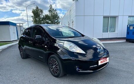 Nissan Leaf I, 2013 год, 700 000 рублей, 7 фотография