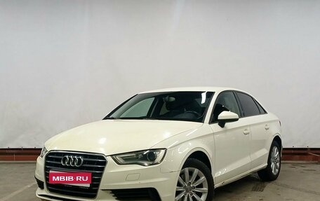 Audi A3, 2014 год, 999 000 рублей, 1 фотография