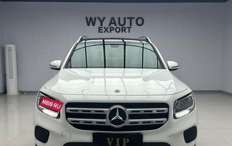 Mercedes-Benz GLB, 2022 год, 2 500 000 рублей, 1 фотография