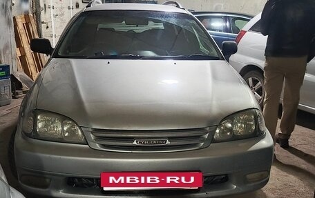 Toyota Caldina, 2000 год, 499 000 рублей, 4 фотография
