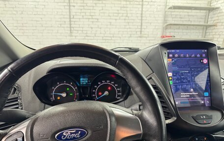 Ford EcoSport, 2016 год, 1 250 000 рублей, 7 фотография