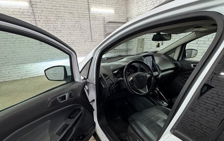 Ford EcoSport, 2016 год, 1 250 000 рублей, 5 фотография