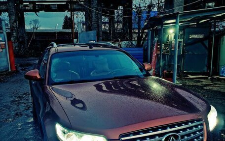 Infiniti FX I, 2004 год, 940 000 рублей, 7 фотография