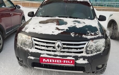 Renault Duster I рестайлинг, 2012 год, 750 000 рублей, 3 фотография