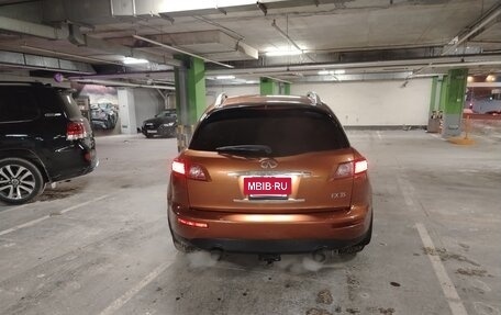 Infiniti FX I, 2004 год, 940 000 рублей, 3 фотография