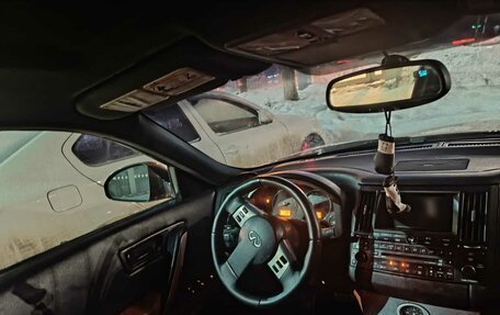 Infiniti FX I, 2004 год, 940 000 рублей, 8 фотография