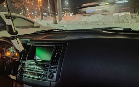 Infiniti FX I, 2004 год, 940 000 рублей, 9 фотография