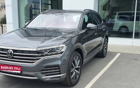 Volkswagen Touareg III, 2022 год, 11 500 000 рублей, 7 фотография