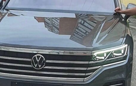 Volkswagen Touareg III, 2022 год, 11 500 000 рублей, 15 фотография