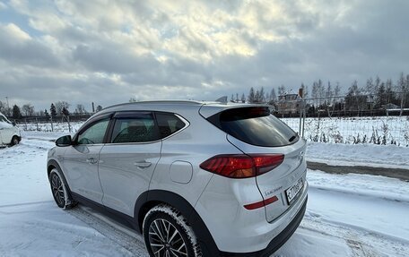 Hyundai Tucson III, 2020 год, 2 500 000 рублей, 6 фотография