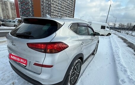 Hyundai Tucson III, 2020 год, 2 500 000 рублей, 7 фотография