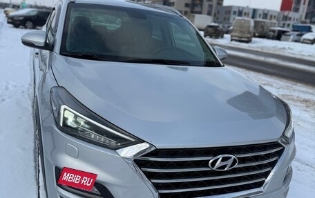 Hyundai Tucson III, 2020 год, 2 500 000 рублей, 3 фотография