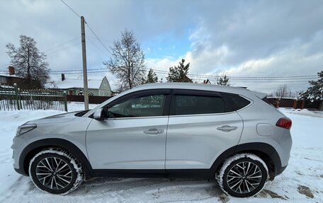 Hyundai Tucson III, 2020 год, 2 500 000 рублей, 8 фотография