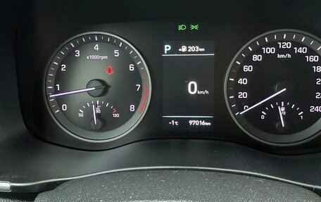 Hyundai Tucson III, 2020 год, 2 500 000 рублей, 14 фотография