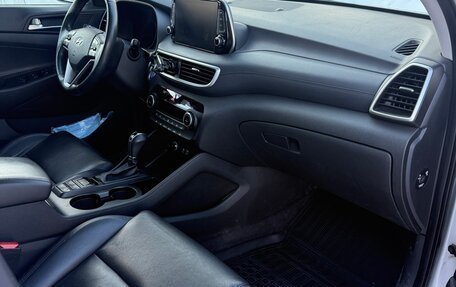 Hyundai Tucson III, 2020 год, 2 500 000 рублей, 13 фотография