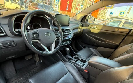 Hyundai Tucson III, 2020 год, 2 500 000 рублей, 9 фотография