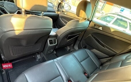 Hyundai Tucson III, 2020 год, 2 500 000 рублей, 10 фотография