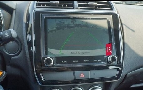 Mitsubishi ASX I рестайлинг, 2025 год, 2 650 000 рублей, 6 фотография