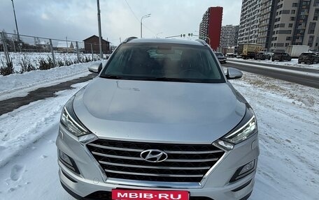 Hyundai Tucson III, 2020 год, 2 500 000 рублей, 15 фотография